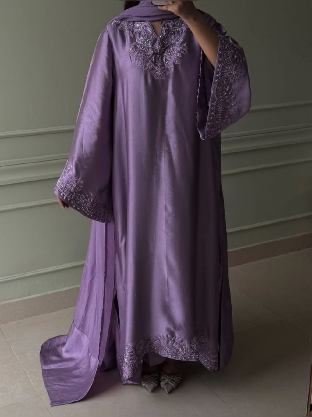 LILAC WEDORA