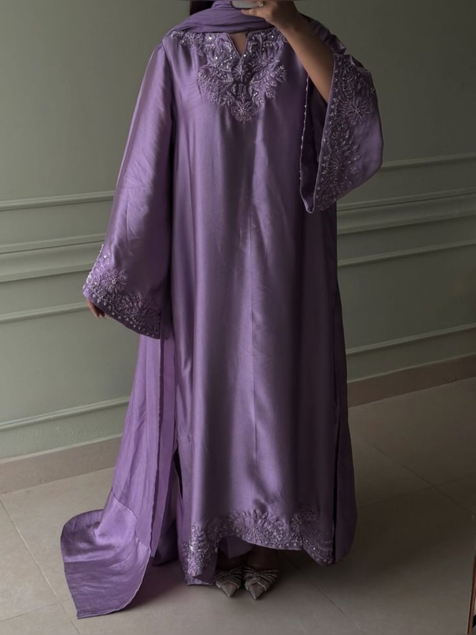 LILAC WEDORA