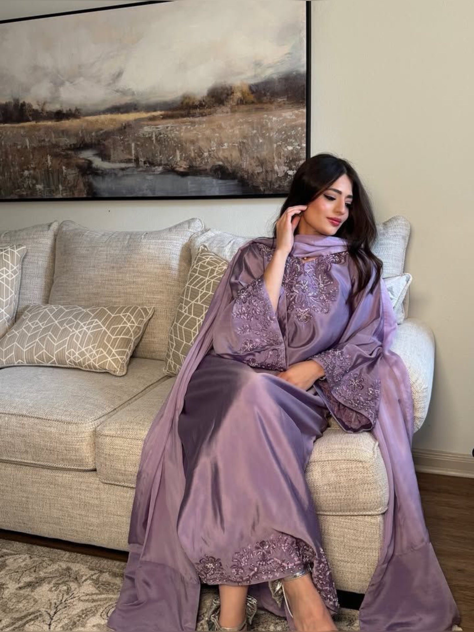 LILAC WEDORA