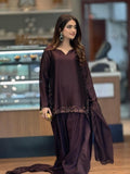 CHOCO BROWN