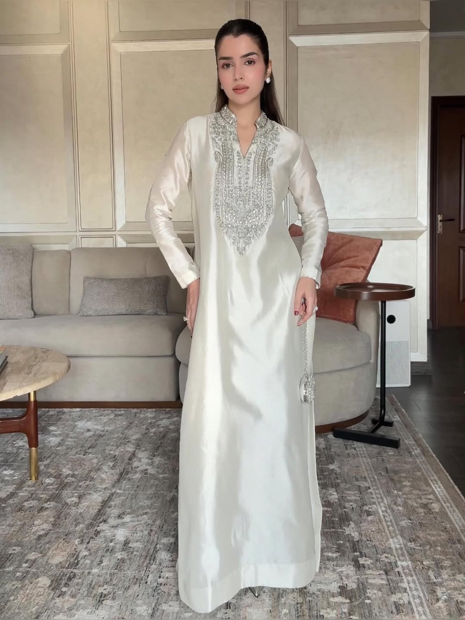 IVORY SILVER