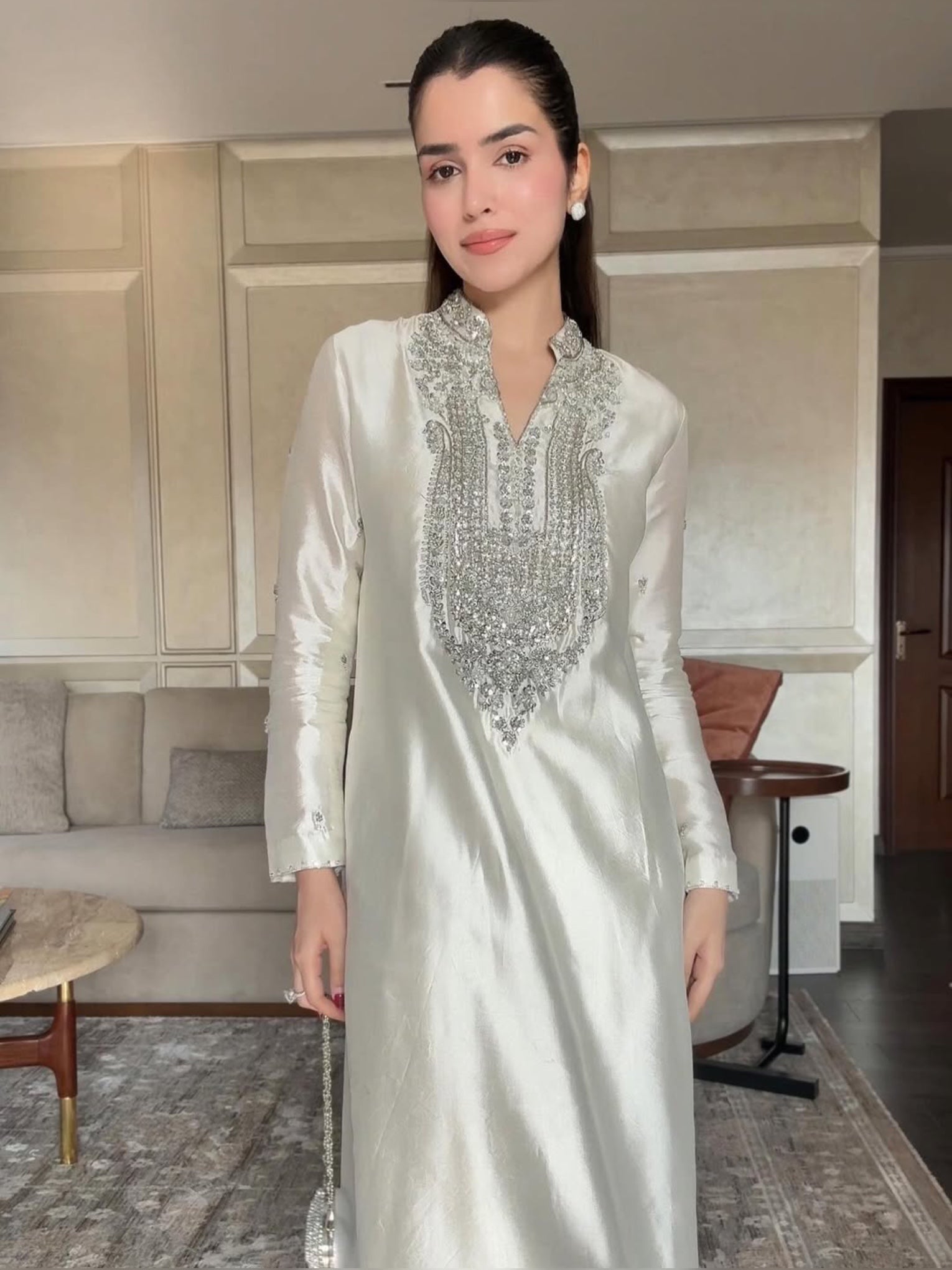 IVORY SILVER