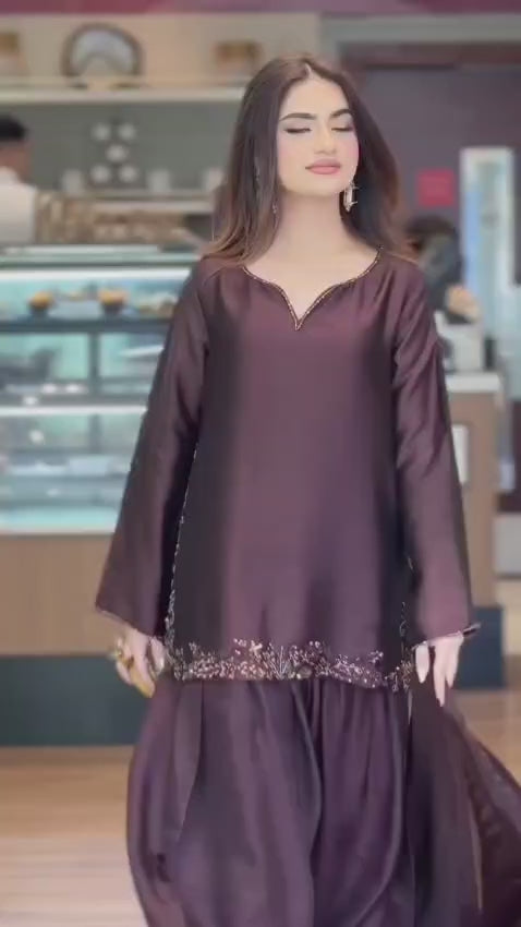 CHOCO BROWN