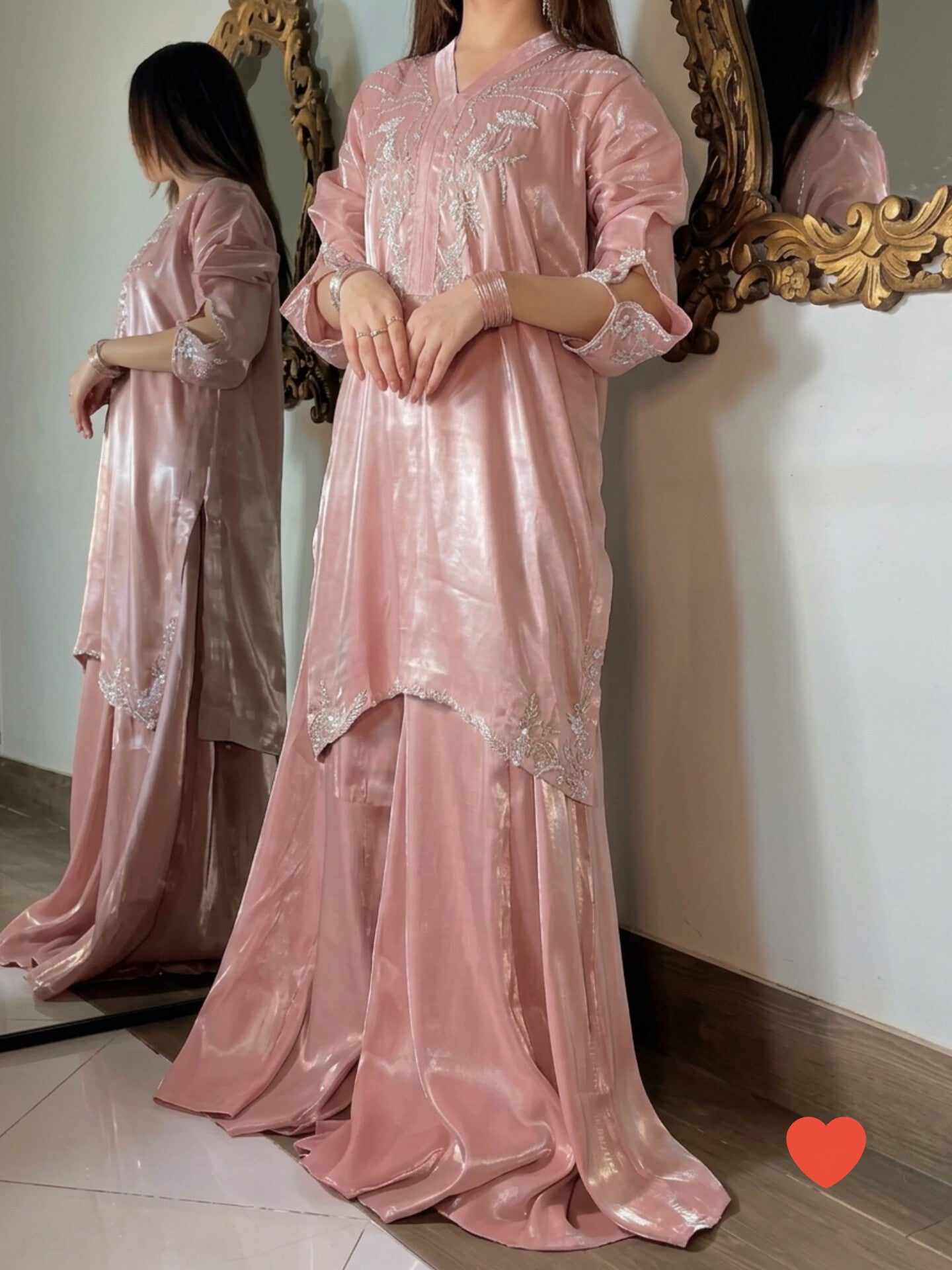 T.pink wedora
