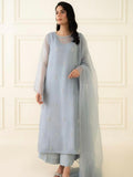Ice blue wedora